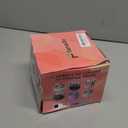 fanado 360 Rotate Makeup Brush Holder Organizer, Makeup Organizers Countertop, Makeup organization and Skincare Storage for Vanity, Desktop, Bathroom (Green)