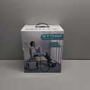 Cold Therapy Machine with Programmable Timer, Portable Ice Machine for Hip After Surgery, Hip Replacement Recovery System, Cryotherapy Pain Relief with Compression Pad