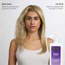 John Frieda Frizzease Smooth Operator Blowout Spray, Texture Spray for Hair, Hair Gloss in a Spray, Heat Protection Spray for Hair, 6.77 Oz