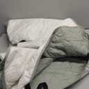 Turquoize 100% Waterproof Couch Cover Sofa Covers Washable Couch Covers for 3 Cushion Couch Sofa Pet Friendly Triple Non-Slip Couch Cover for Dogs Furniture Covers for Pets, Kids,Dog (Sofa 70", Sage)