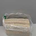 65L Large Storage Basket, Cotton Rope Woven Blanket Basket, Toy Storage for Baby Room, Living Room, Brown (19.7"x15.7"x11.8")