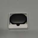 Wireless Earbuds, Bluetooth 5.4 Headphones Sport, 50H Deep Bass Sound Over Ear Buds with 4 ENC Noise Cancelling Mic, Dual LED Display, IP7 Waterproof Earphones with Earhook for Workout/Running/Gym (Pure Black)