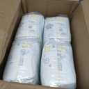Pampers Swaddlers Diapers, Size 0 (up to 10 lbs), 140 Count, Absorbent, Keeps Baby Dry and Comfortable, Skin Safe Disposable Baby Diaper (Newborn)