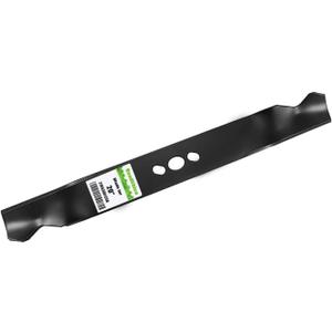 2105300125A 20 Inch Lawn Mower Blades Compatible with Hyper Tough,MNA152505 MNA152701 Push Mower Blades Replacement Parts (1 pc) 2105300125A 20 Inch Lawn Mower Blades Compatible with Hyper Tough,MNA152505 MNA152701 Push Mower Blades Replacement Parts (1 pc)