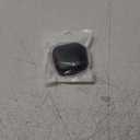 3.5mm Headphones Wired Earbuds with Microphone Noise Isolating Earphones HiFi Stereo Clear Call Volume Control Semi in-Ear Ear Buds for Samsung A25 A14 S10 A12 Moto G Power G Pure School Travel, White