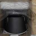 Brightown Wall Plug In Heater 450W, Portable Outlet Heater with Remote, Clear LED Display, Small Wall Heaters for Indoor Use with Adjustable Thermostat and 12H Timer for Bathroom Room Office