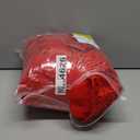 Fairy Tale Tutu Dress for Girls  Sparkly Party Dress with Sequin Bow Headband for Birthdays and Celebrations (18-24 Months, Red)