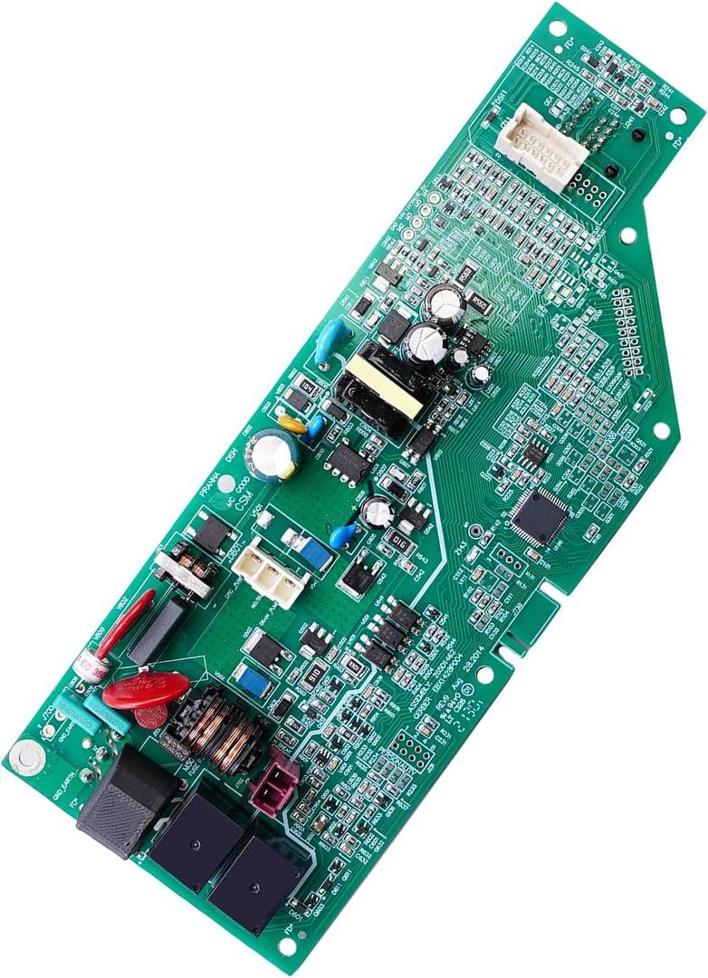 Electric Dishwasher Main Control Board Compatible with GE Dishwasher Control Board Replace WD21X24900C CKD24900CX