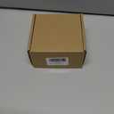 40oz Flip Straw Lid Compatible with Stanley Cup, Upgraded 2-in-1 Straw and Sip Opening Replacement Lid with Dustproof Cover Leakproof Detachable Silicone Lid for 40 oz Tumbler Accessories (Cream)