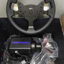 PXN-V99 PC Steering wheel, 3nm force feedback Racing wheel, 270/900° Dismantle, with Hall magnetic induction pedal, 6+1 gear shift rod steering wheel for PS4/PS3/ Xbox One/Series X/S/PC(7/8/10/11）
