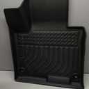 All Weather Floor Mats & Cargo Liner Set Custom for Kia Sportage 2023 2024 2025 (Not Hybrid) - Black