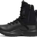 Under Armour Men's Micro G Stellar Zip Waterproof, Size 10
