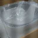 Neakasa M1 Lite Open-Top Self Cleaning Cat Litter Box, Automatic Cat Litter Box with APP Control, Safety Protection, 1 Roll Waste Bag (Pearl White)