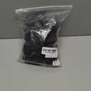 Womens Western Cowgirl Fringe Top - Country Concert Outfits Festival Tassel Hem Boho Rodeo Camisole Rave Tank Shirt (Small, Black)