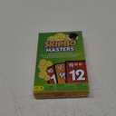 Mattel Games Skip-Bo Masters Card Game for Family, Travel and Game Night, 2 to 6 Players