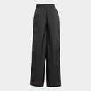 Women's Solid Joggers, Size L
