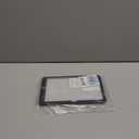 All-New Amazon Fire Max 11 Tablet case (13th Generation, 2023 Release), DJ&RPPQ Full Body Rugged Hands-Free Viewing Stand Back Cover with Screen Protector, Incompatible with iPad Samsung - Black