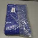 5ft Dia Pool Pillows for Above Ground Pools, Heavy Duty 0.4mm PVC Pool Air Pillow for Winterizing with Ropes, Leak-Proof Inflatable Winter Closing Kit Supports Swimming Pool Covers