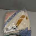 Moukeren 2 Pcs Bohemian Throw Pillow Covers 18 x 18 Inches Woven Tufted Cushion Covers with Tassel Diamond Throw Cushion Cases for Bed Couch Sofa Living Room Bedroom, No Pillow Insert(Fresh)