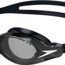 Speedo Unisex Adult Swim Goggles Hydrosity (2.0 Black/Oxid Grey/Smoke)