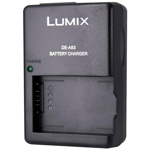 DE-A83 DE-A83BA Charger for Pansonic Camera DMW-BMB9 DMW-BMB9PP Battery and DMC-FZ100 and DMC-FZ40 Digital Cameras.