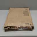 Bemis 1500EC 390 Lift-Off Wood Elongated Toilet Seat, Cotton White (Pack of 1)