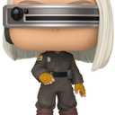 Funko Pop Star Wars: Skeleton Crew - KB - Star Wars Skeleton Crew - Collectable Vinyl Figure - Gift Idea - Official Merchandise - Toys for Kids & Adults - Sci-Fi Fans - Model Figure for Collectors