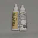 Pack of 2 ULTRA NATURAL Crate, Kennel, & Potty PAD PROBIOTIC Odor Eliminator 4 OZ Spray