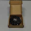 85mm 4pin PLD09210S12HH 85mm RTX3080 Cooler MSI Geforce RTX 3060 Ti 3070 3080 3090 Ventus 3X Gaming Graphics Card Fan