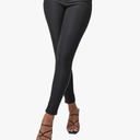 YMI Women's Hyperstretch Mid-Rise Skinny Jeans, Size S