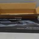 Bio Ionic Long Barrel Curling Iron with Moisture Heat Technology & NanoIonic MX Versatile Curling Wand - Multiple Barrel Sizes for Tight, Classic, Loose & Soft Curls
