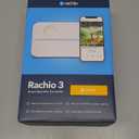 Rachio WiFi Smart Sprinkler Controller (8-Zone Irrigation Remote Control)  App-Based Scheduling, Local Weather Intelligence, Rain Skips, Easy DIY Install