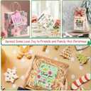 All-Occasion Money Holder Cards 15-Pack, 5x4  Double 300gsm, Gloss Front, Writable Back  Clear Cash Strip + Adhesive  Graduation, Birthday, Teacher, Wedding, Holidays