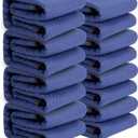 Packing & Moving Blanket - 80" x 72" 40 lb/dz - Professional Quilted Shipping Thick Furniture Pad (8 Blankets)