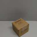 PIQUEBAR 8oz Kids Thermo for Hot Food,Small Lunch Thermos Food Container Stainless Steel,Easy Open Wide Mouth Thermo for Hot Cold Food for Preschool Travel (Pink Unicorns)