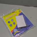 TICONN 2PK Plastic Mattress Bag for Moving Storage, Waterproof Mattress Protector Cover, Heavy-Duty Mattress Moving Supplies (1.5 mil, Queen)