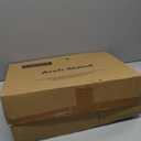 Arch Backdrop Stand, 7.2FT Metal Arch Backdrop Set, Sturdy Balloon Garland Stand for Wedding, Party, Photo Booth, Ceremony, Birthday, Graduation Decorations