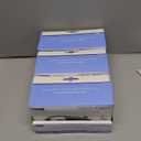 Feit Electric 120V 15A Smart Wifi Enabled Dual Outlet Wall Plug, Outdoor, Black, 3 Pack