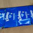 Kleenex Trusted Care Facial Tissues, 8 Flat Boxes, 200 Tissues per Box