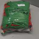 FantastCostumes Adult Christmas Elf Costumes Unisex Fancy Dress Santa's Helper (Large)