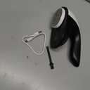 Rechargeable Fabric Shaver and Lint Remover, 3-Speed Adjustable Sweater Shaver with 6-Leaf Replaceable Stainless Steel Blades, 2.6Inch Large Mesh, Removable Bin for Clothes Fuzz, Lint, Pills, Bobbles (Black)