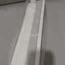LazBlinds Cordless Cellular Shades, No Tools No Drill Blackout Honeycomb Shades Pleated Blinds for Windows, 21.5'' W x 48'' H, Soft Cream