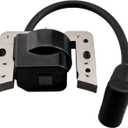 Ruma Ignition Coil 34443A Compatible with Tecumseh Lawn Boy 34443 34443B 34443C 34443D Module Yardman 6.5 Hp 6.75Hp Toro Lawn mower Snowblower