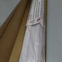 LazBlinds Cordless 1" Vinyl Mini Blinds for Indoor Windows - Light Filtering Horizontal Window Blinds & Shades, 35 1/2" W x 48" H, White, 35.5" W × 48" H