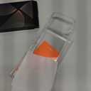 TORRAS for iPhone 17 Pro Case Crystal Clear, Ultra-Thin, 2025 Upgraded Non-Yellowing, Military-Grade Protection, Transparent Slim Case for iPhone 17 Pro Phone Case, Soft, Anti-Scratch, Clear