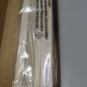 Lazblinds TDBU Cellular Shades, 34.5" W X 64" H, Beige