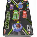 Laser Tag Guns Set of 4 Laser Tag Guns with Digital LED Score Display Vests,Gifts for Teens and Adults Boys & Girls,Adults and Family Fun,Gift for Kids Ages 8 9 10 11 12+Year Old Boy