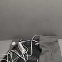 VITANEST Heating Pad for Back Pain Relief Extra Large Heating Pad for Period Cramps 18" x 33" Hot Pad for Arms, Abdomen, Shoulder, Knee 3 Heat Settings and 2H Auto-Off, Gifts for Women and Men, Gray (Grey)