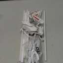 CULAVON Under Cabinet Lights, Plug in, Seamlessly Linkable 12 Inch, 6 Bars+Switch+Extensions, Under Counter Lighting for Kitchen, Closet, Gun Safe, Shelf, Display Case, LED 3000k Warm White