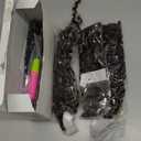 Dansama Passion Twist Hair Water Wave Braiding Hair for Butterfly Style Crochet Braids Bohemian Hair Extensions (18inch (Pack of 6), #4)